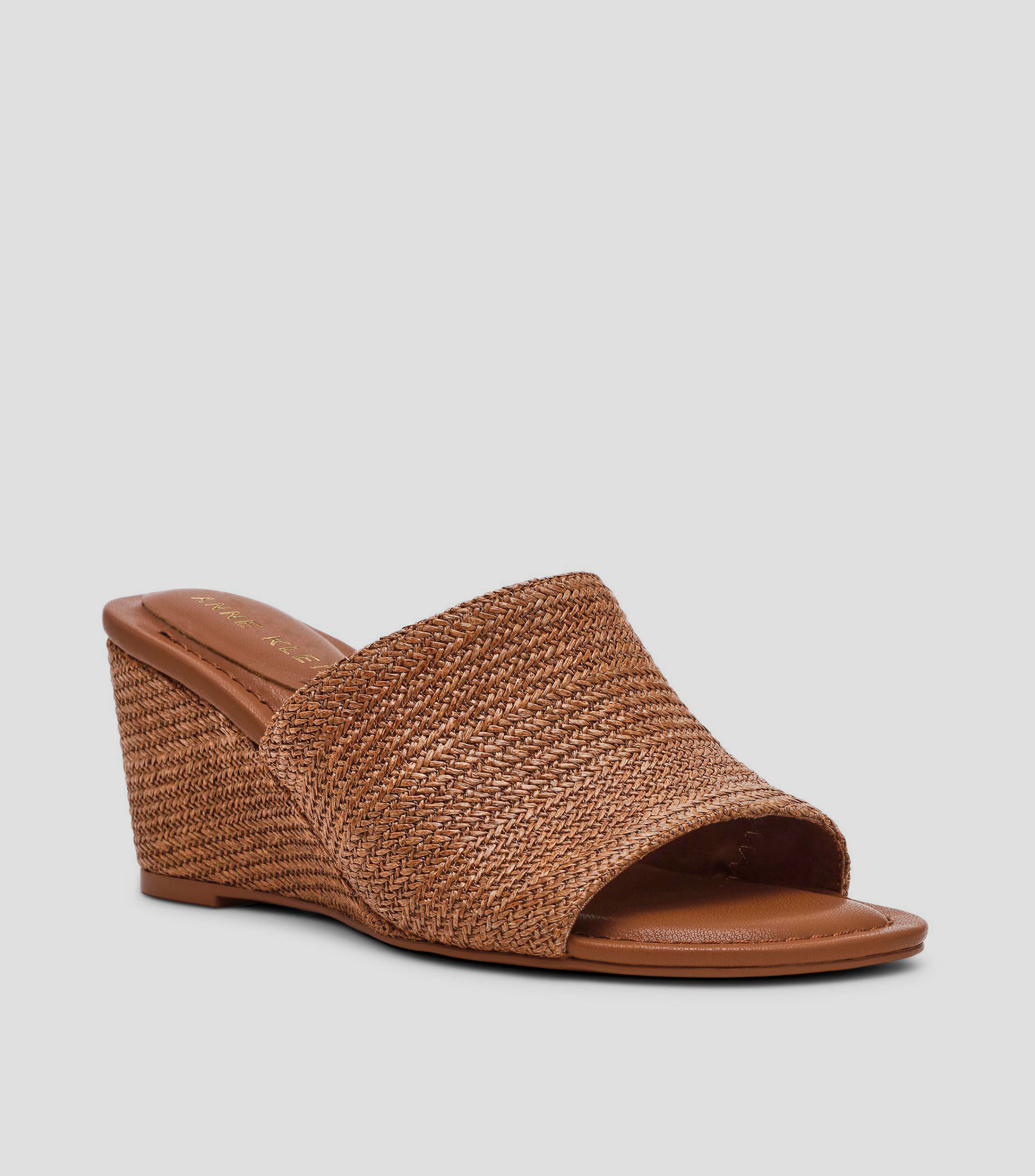 Sandalias con plataforma de cuña Mujer
